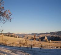 Winterwandern in der Steiermark