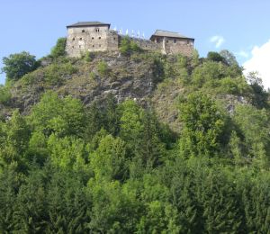 Burgruine Dürnstein
